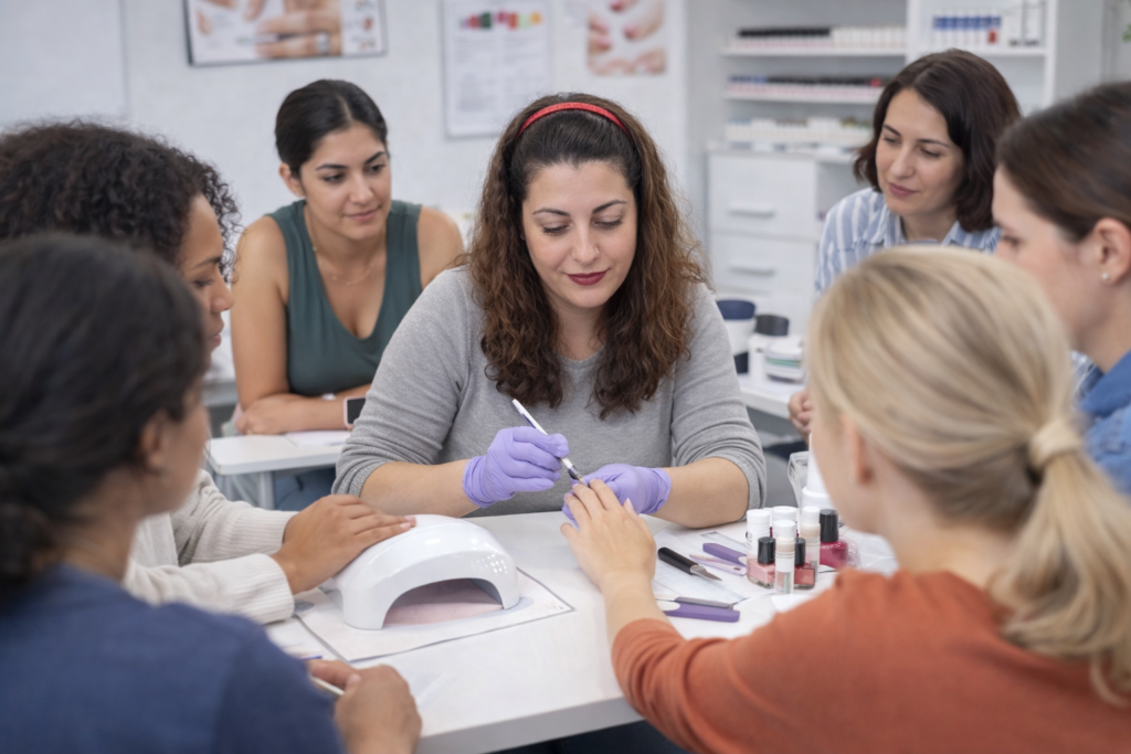 Formation en reconversion professionnelle à La Formaterie
