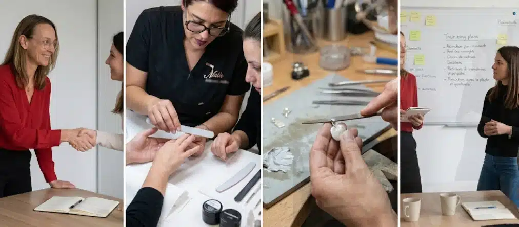 formations professionnelles Marne-la-Vallée