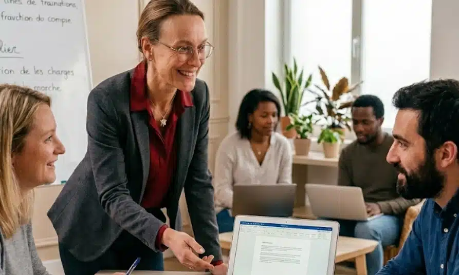 Formation lancer son activité à Marne-la-Vallée en présentiel – travail collaboratif pour structurer et développer son projet avec La Formaterie