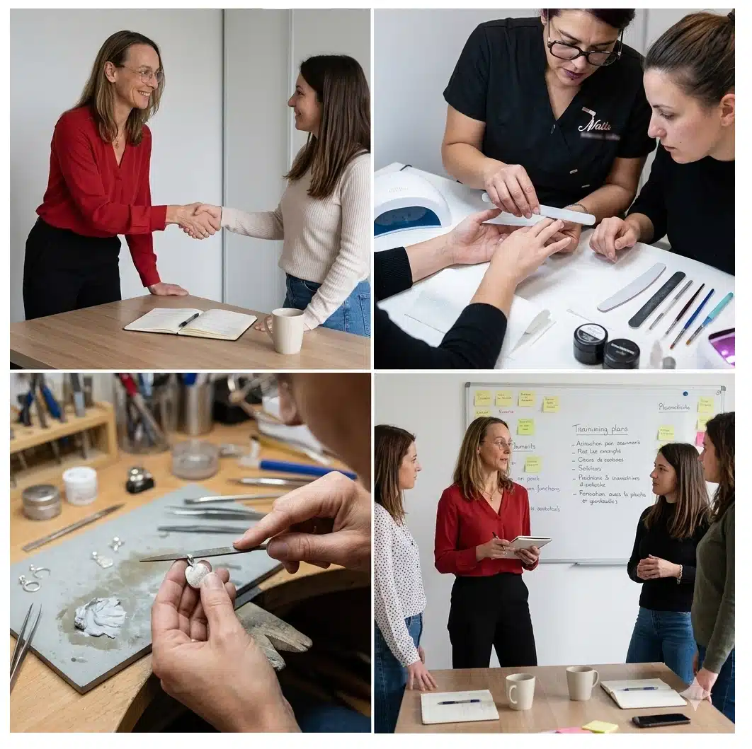 formation professionnelle Seine-et-Marne - formation prothésiste ongulaire Seine-et-Marne