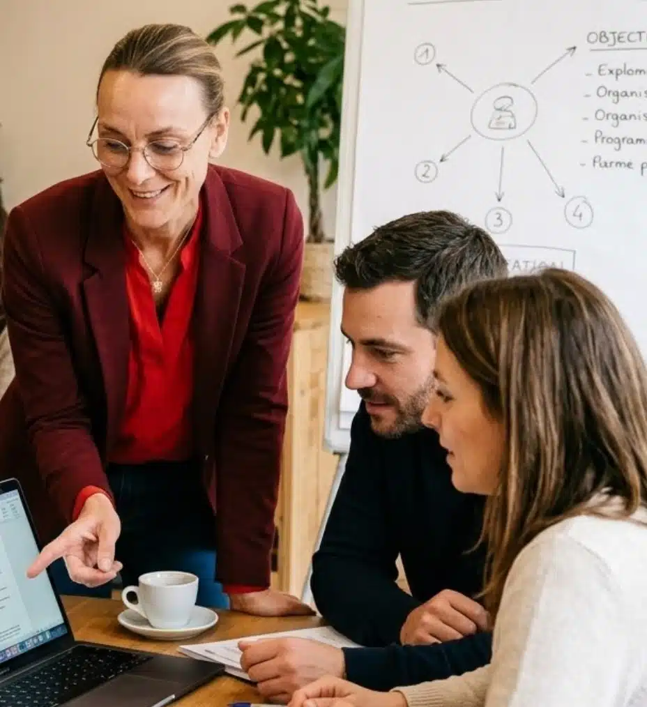 Formation intelligence artificielle pour entrepreneurs – utiliser ChatGPT, Claude et Gemini pour lancer et développer son activité