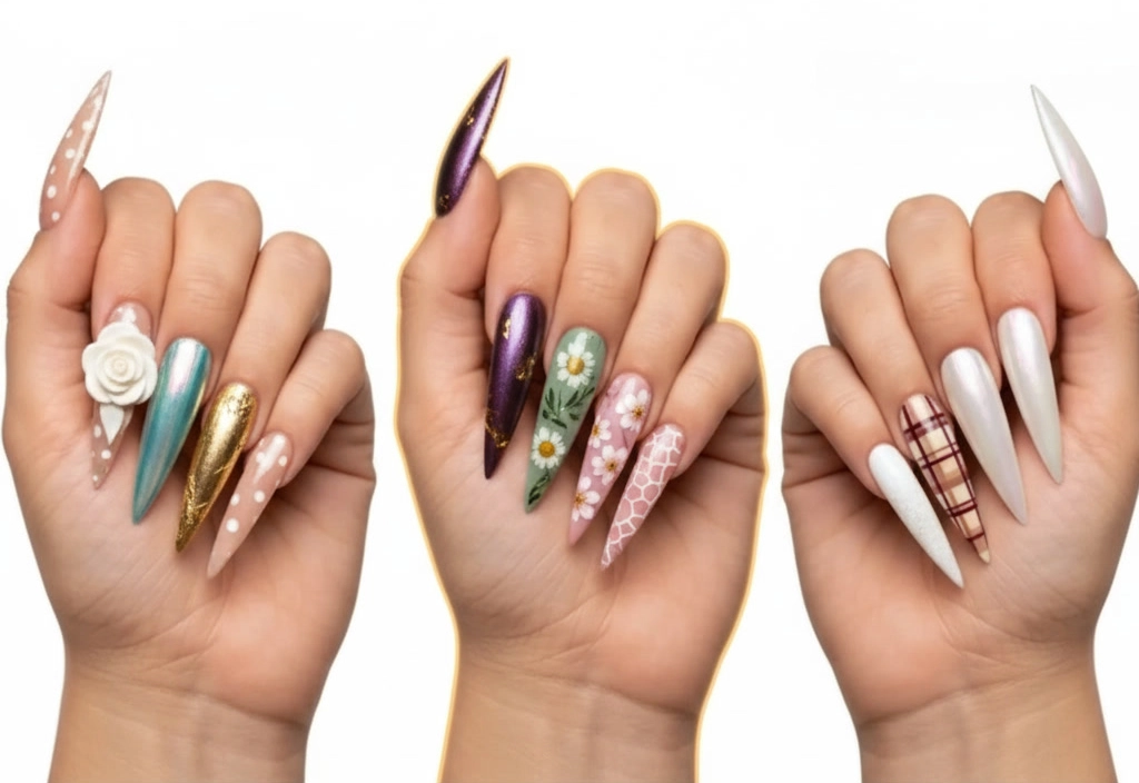 Nail art professionnel